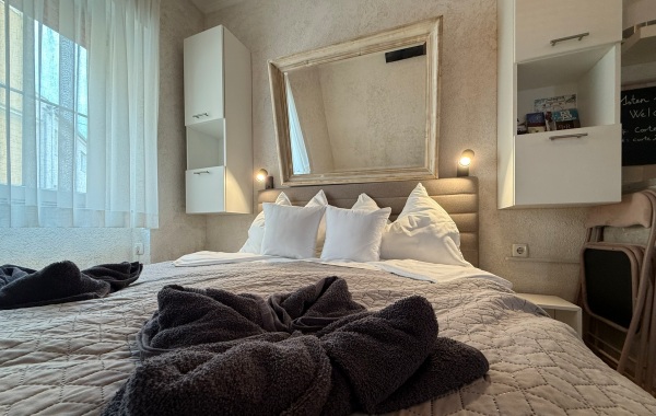3. Apartman – A búvóhely